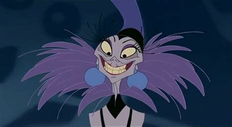 yzma disney